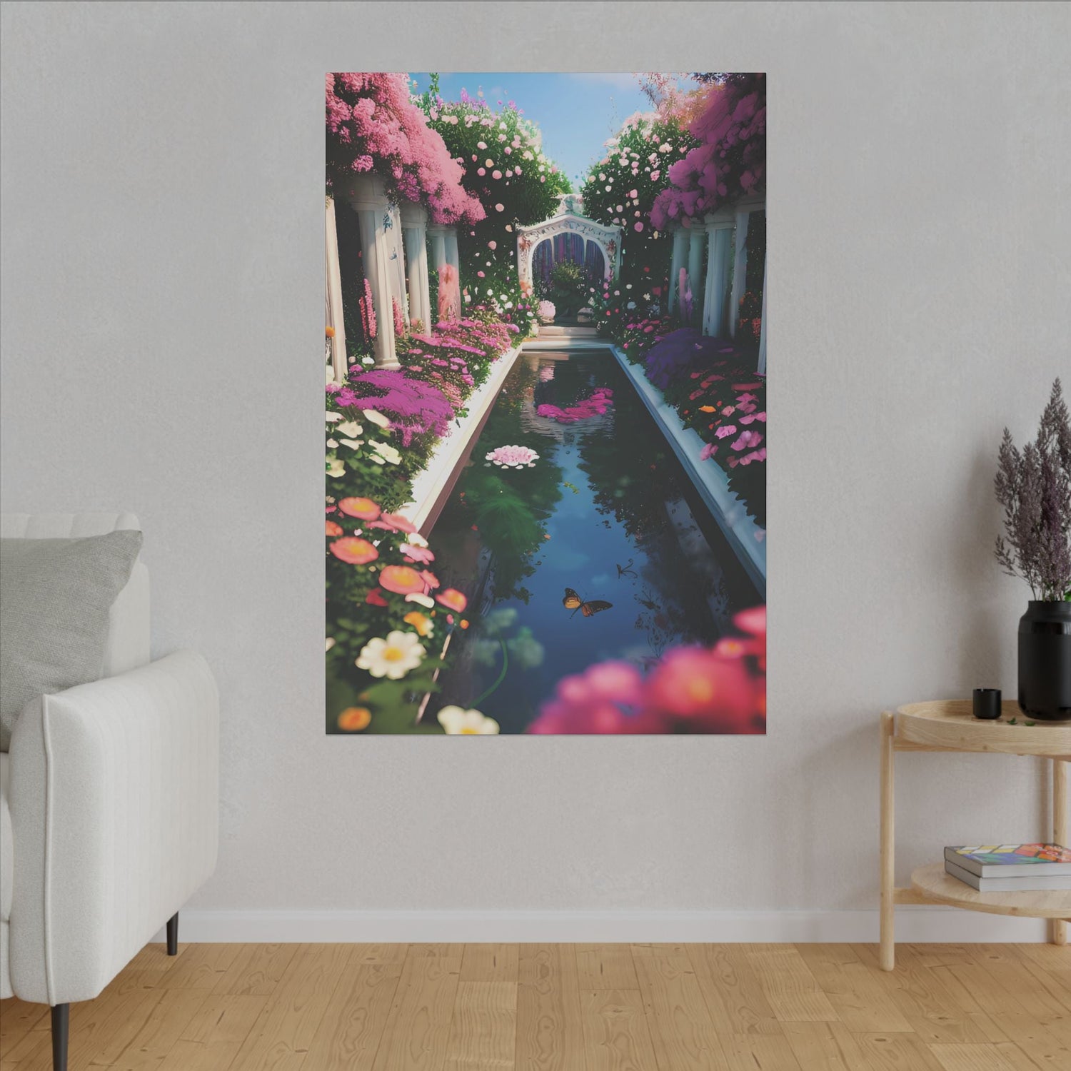 Landscape Canvas Art