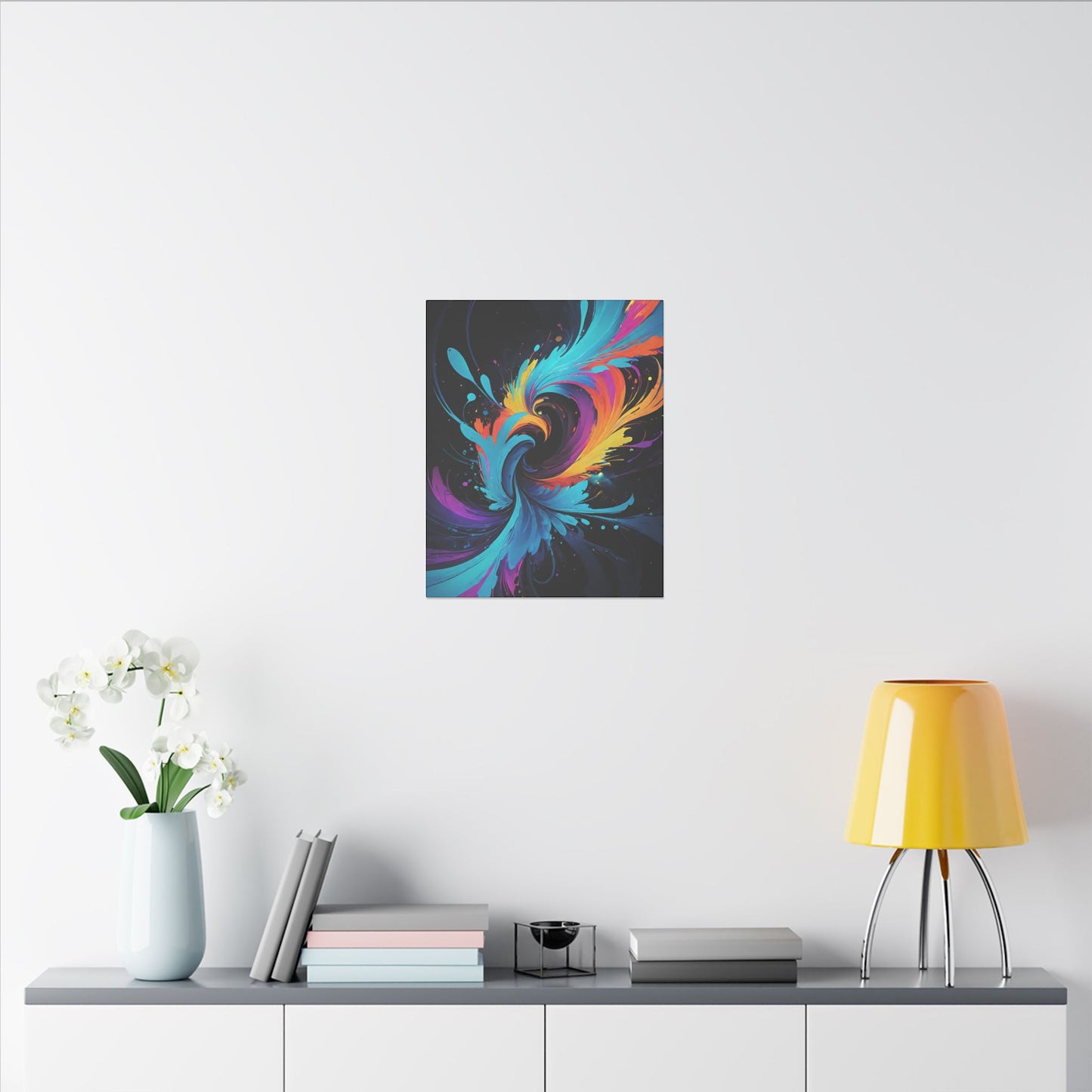 Canvas Wall Art - Abstract Art 4