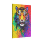 Canvas Wall Art - Tiger