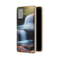 Waterfall View Biodegradable Phone Case