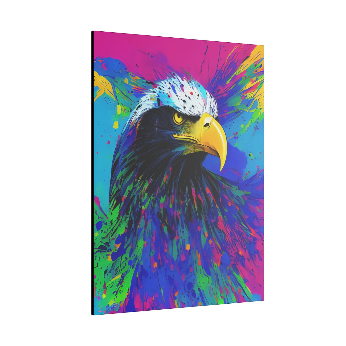 Canvas Wall Art - Eagle