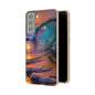 Ocean Waves 3 Biodegradable Phone Case