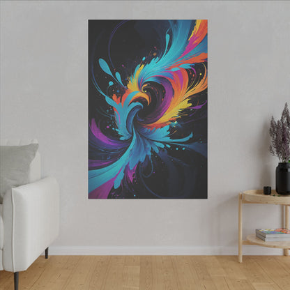 Canvas Wall Art - Abstract Art 4