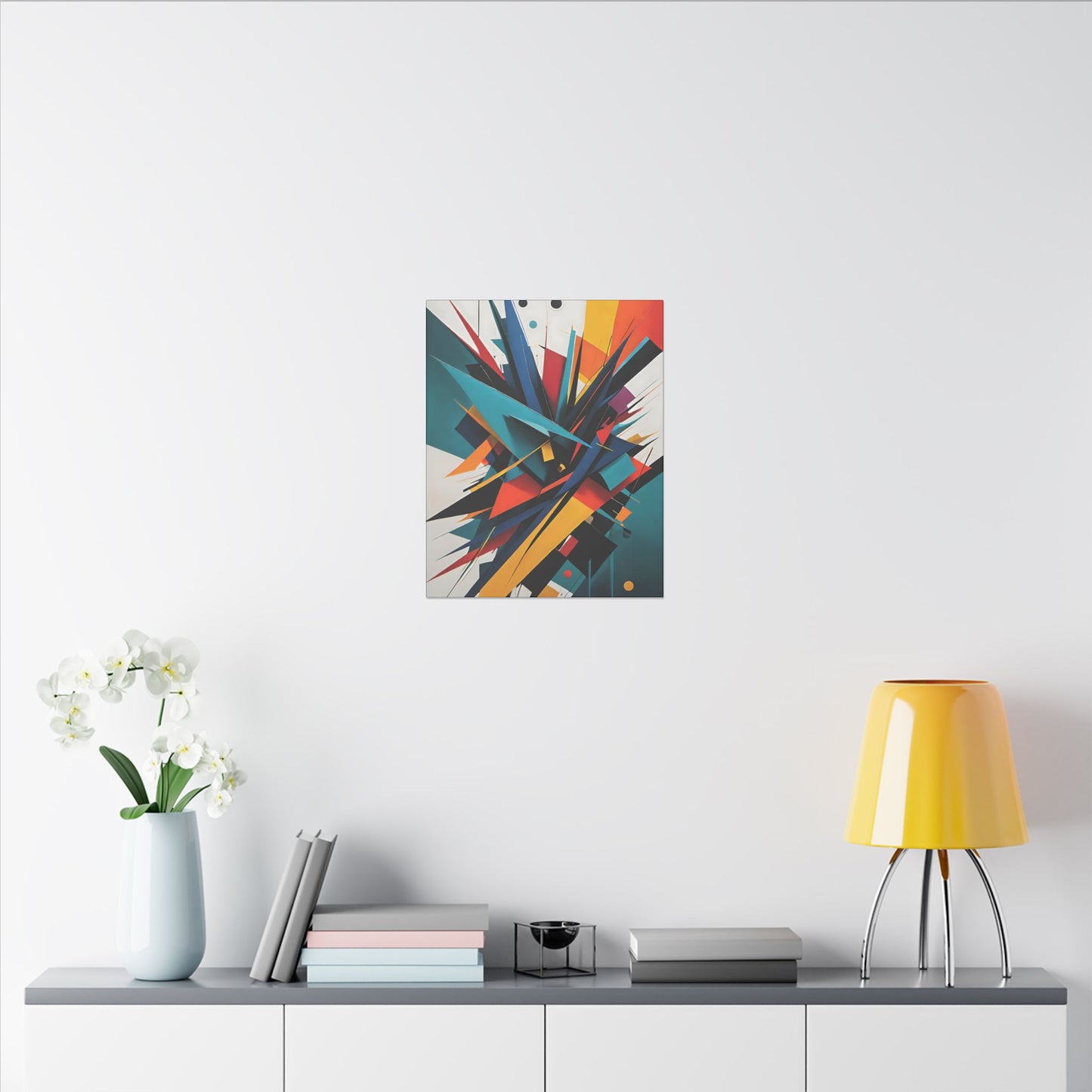 Canvas Wall Art - Abstract Art 3