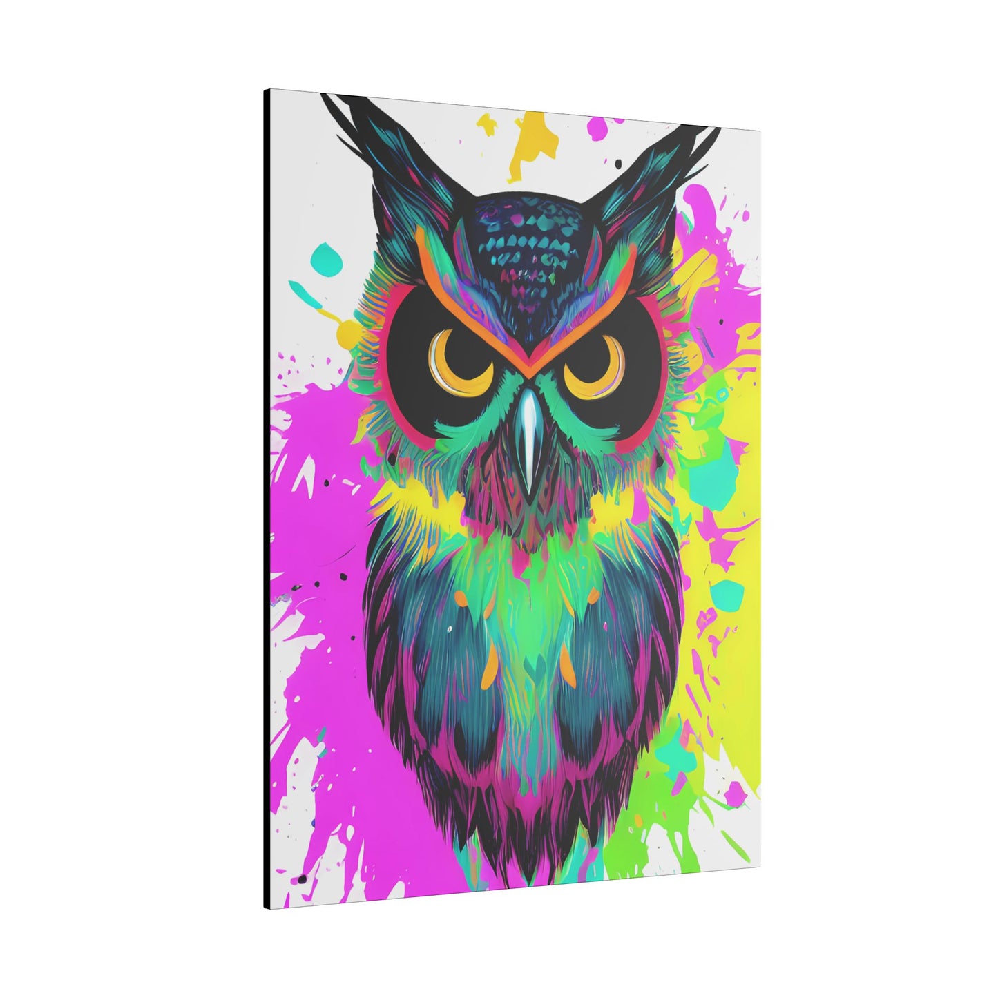 Canvas Wall Art - Owl