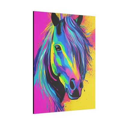 Canvas Wall Art - Horse