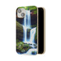 Waterfall 2 Biodegradable Phone Case