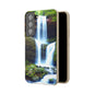 Waterfall 2 Biodegradable Phone Case