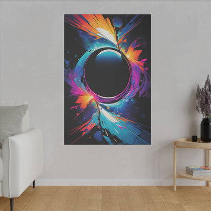 Canvas Wall Art - Abstract Art