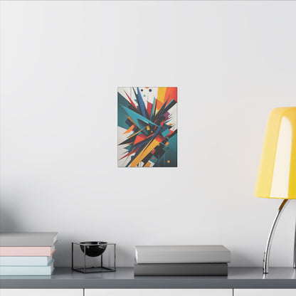 Canvas Wall Art - Abstract Art 3