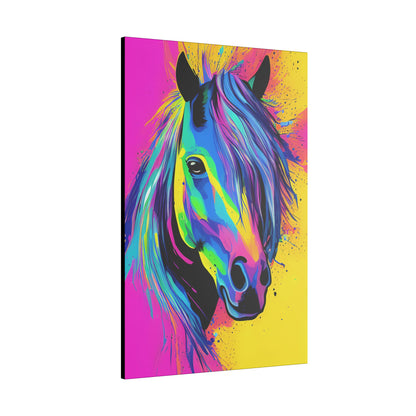 Canvas Wall Art - Horse