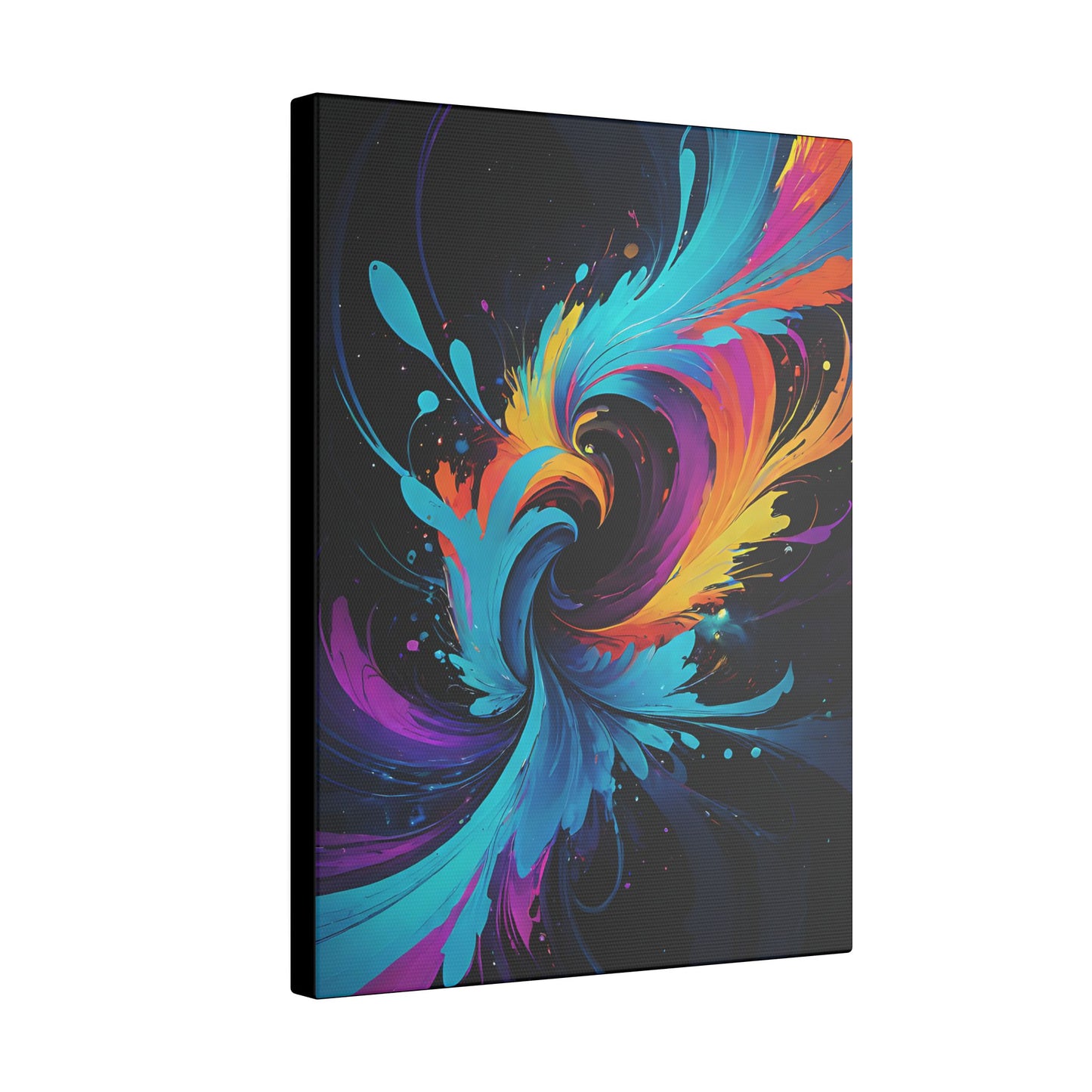 Canvas Wall Art - Abstract Art 4