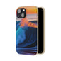 Ocean Waves 2 Biodegradable Phone Case