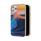 Ocean Waves 2 Biodegradable Phone Case