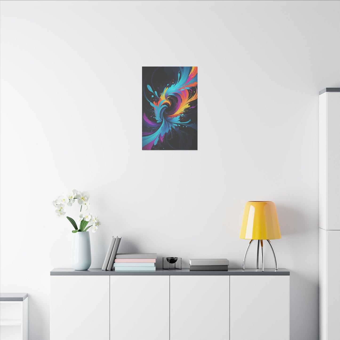 Canvas Wall Art - Abstract Art 4