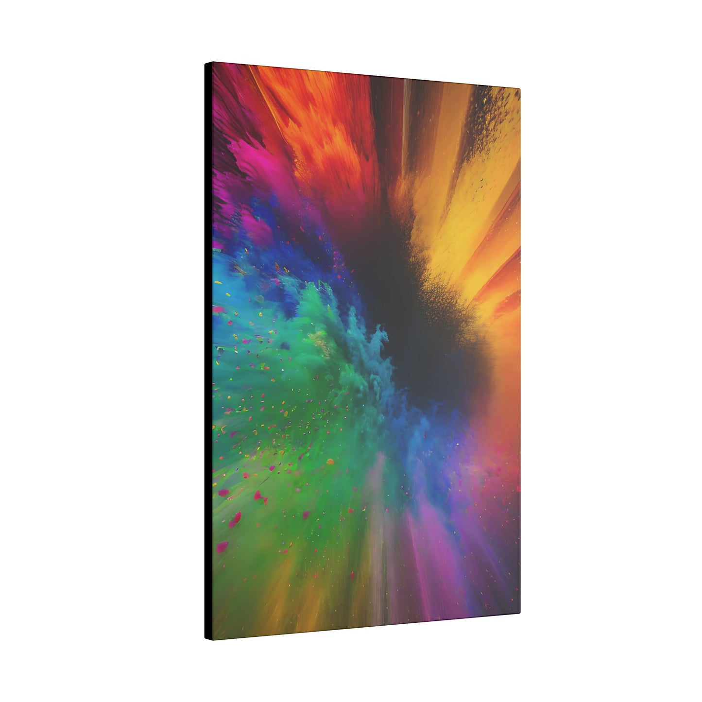 Copy of Canvas Wall Art - Abstract Art 2