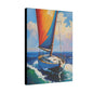 Canvas Wall Art - Sailboat