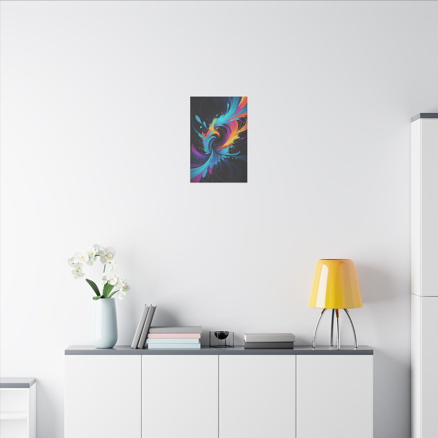 Canvas Wall Art - Abstract Art 4