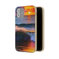 Ocean Waves 4 Biodegradable Phone Case