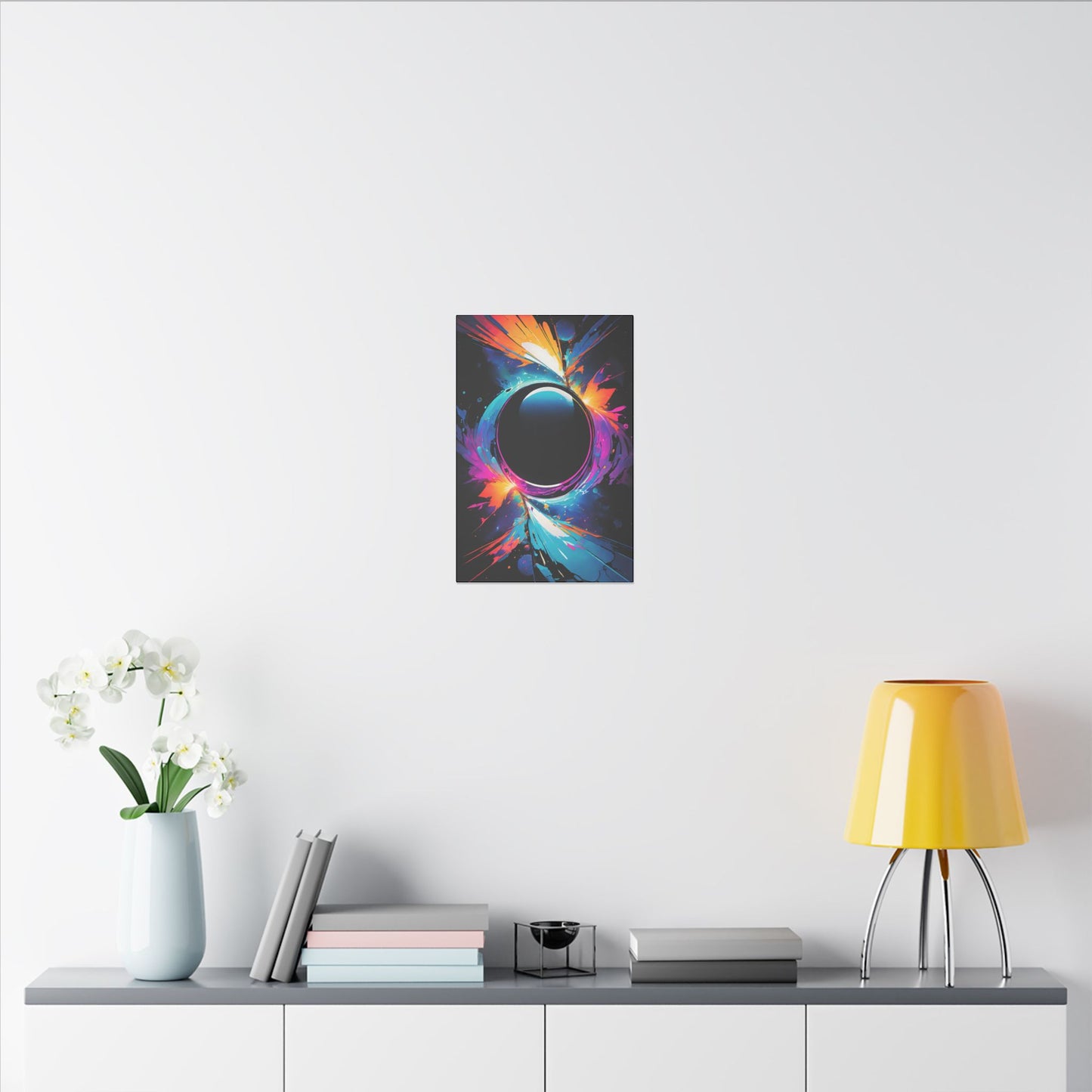 Canvas Wall Art - Abstract Art