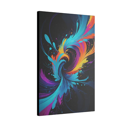 Canvas Wall Art - Abstract Art 4