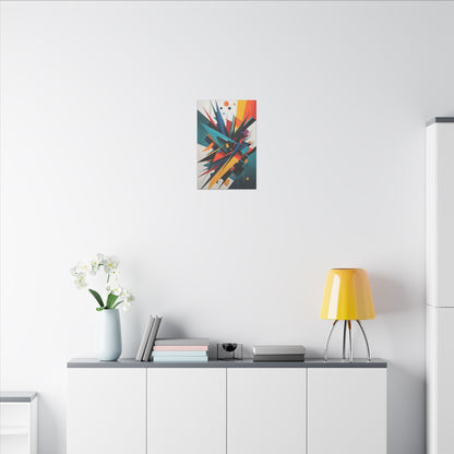 Canvas Wall Art - Abstract Art 3