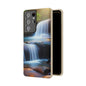 Waterfall View Biodegradable Phone Case