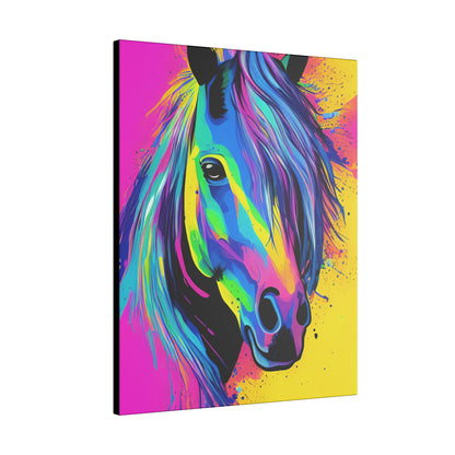 Canvas Wall Art - Horse