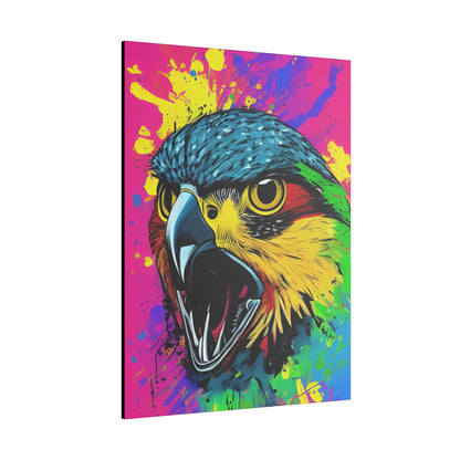 Canvas Wall Art - Falcon