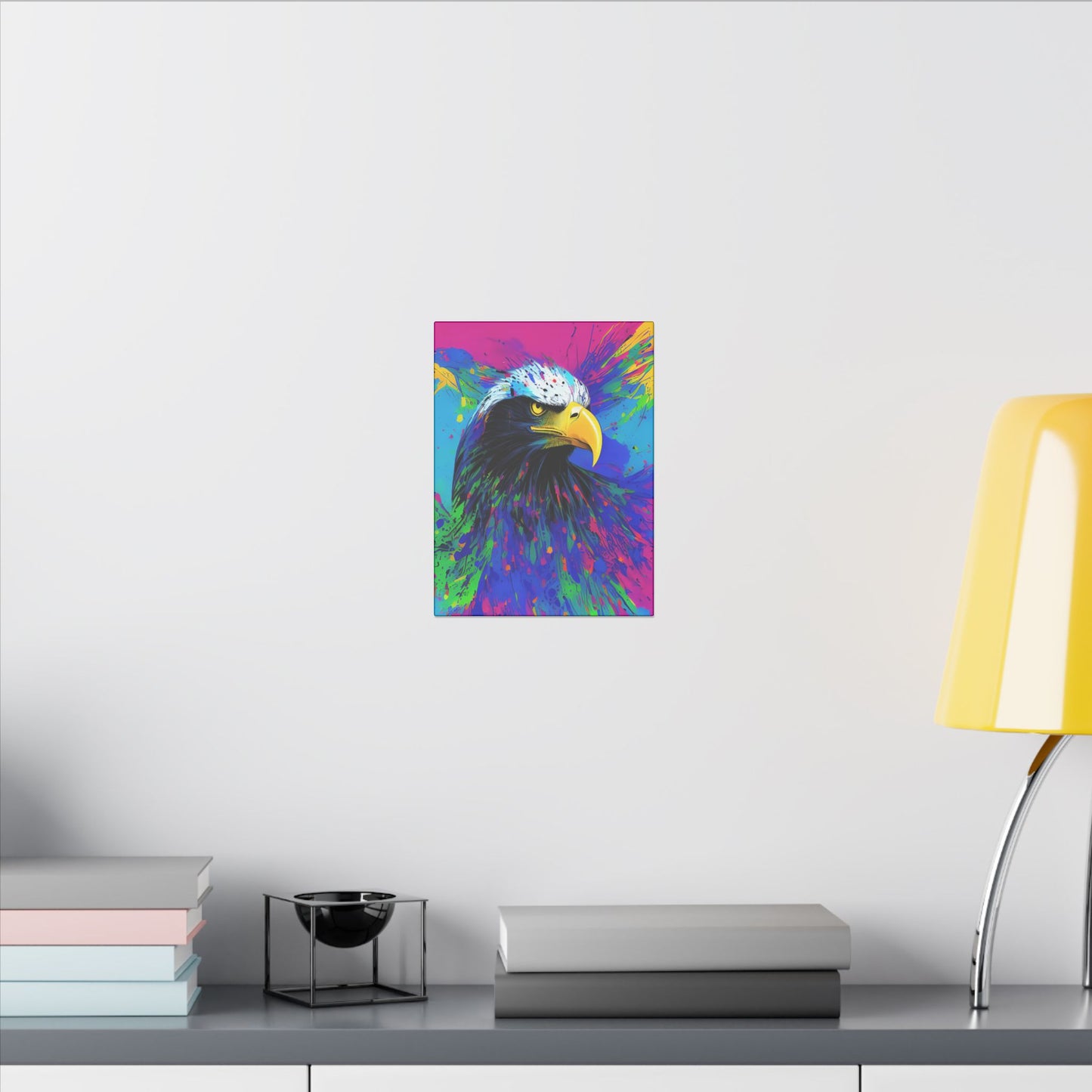 Canvas Wall Art - Eagle