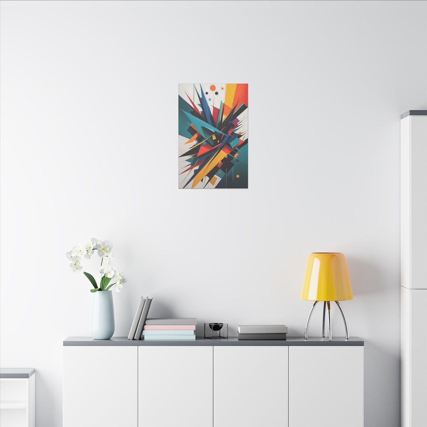 Canvas Wall Art - Abstract Art 3