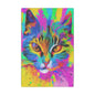 Canvas Wall Art - Cat Portrait