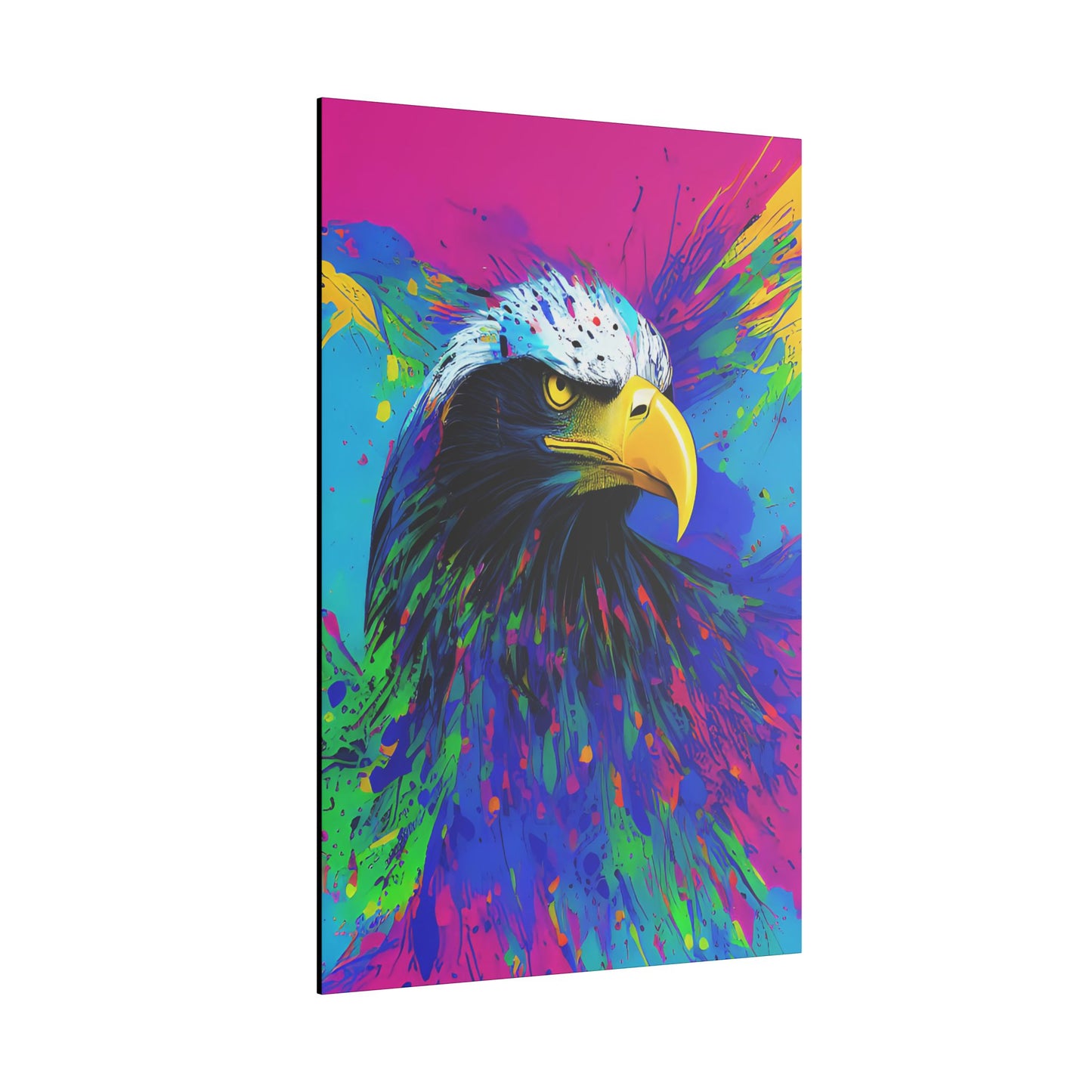 Canvas Wall Art - Eagle