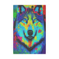 Canvas Wall Art - Wolf