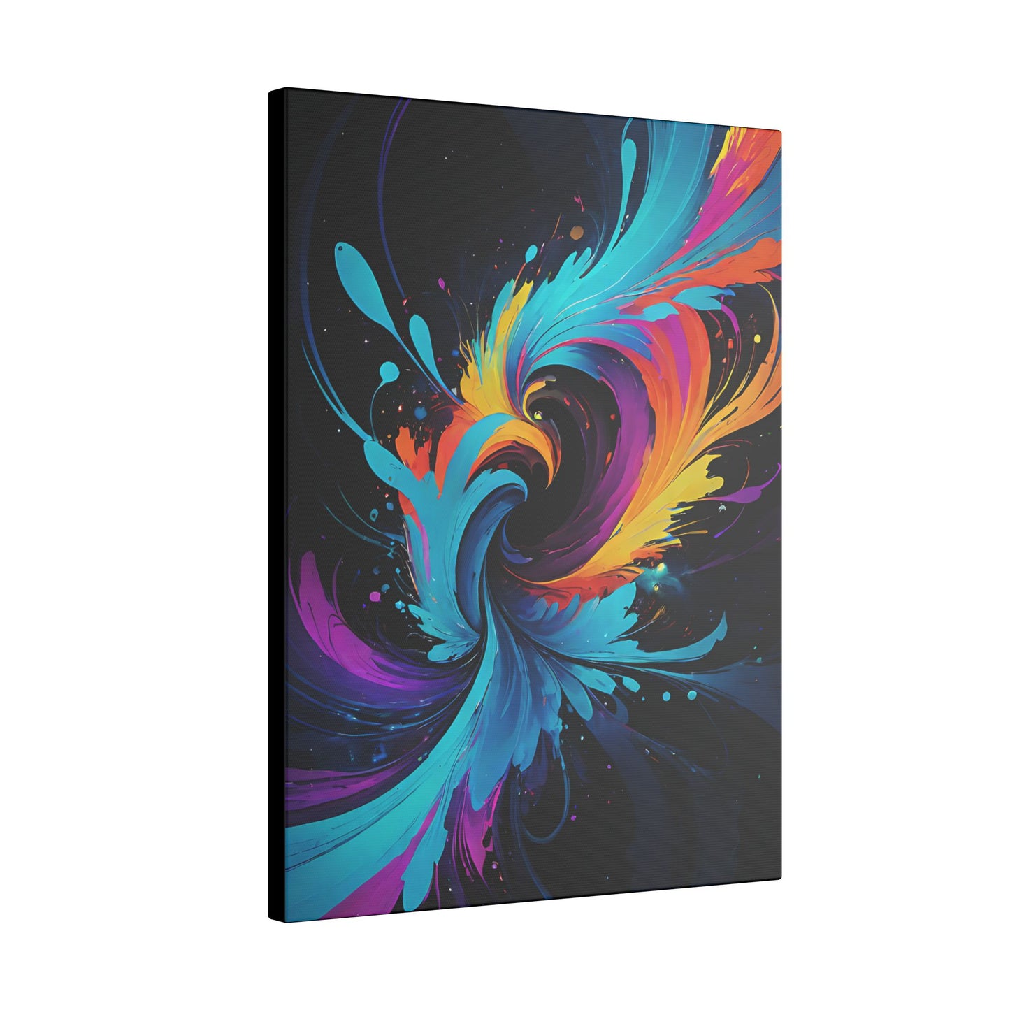 Canvas Wall Art - Abstract Art 4