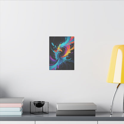 Canvas Wall Art - Abstract Art 4