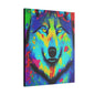 Canvas Wall Art - Wolf