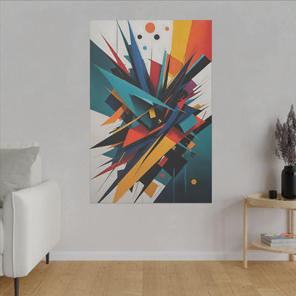 Canvas Wall Art - Abstract Art 3