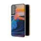 Ocean Waves 2 Biodegradable Phone Case