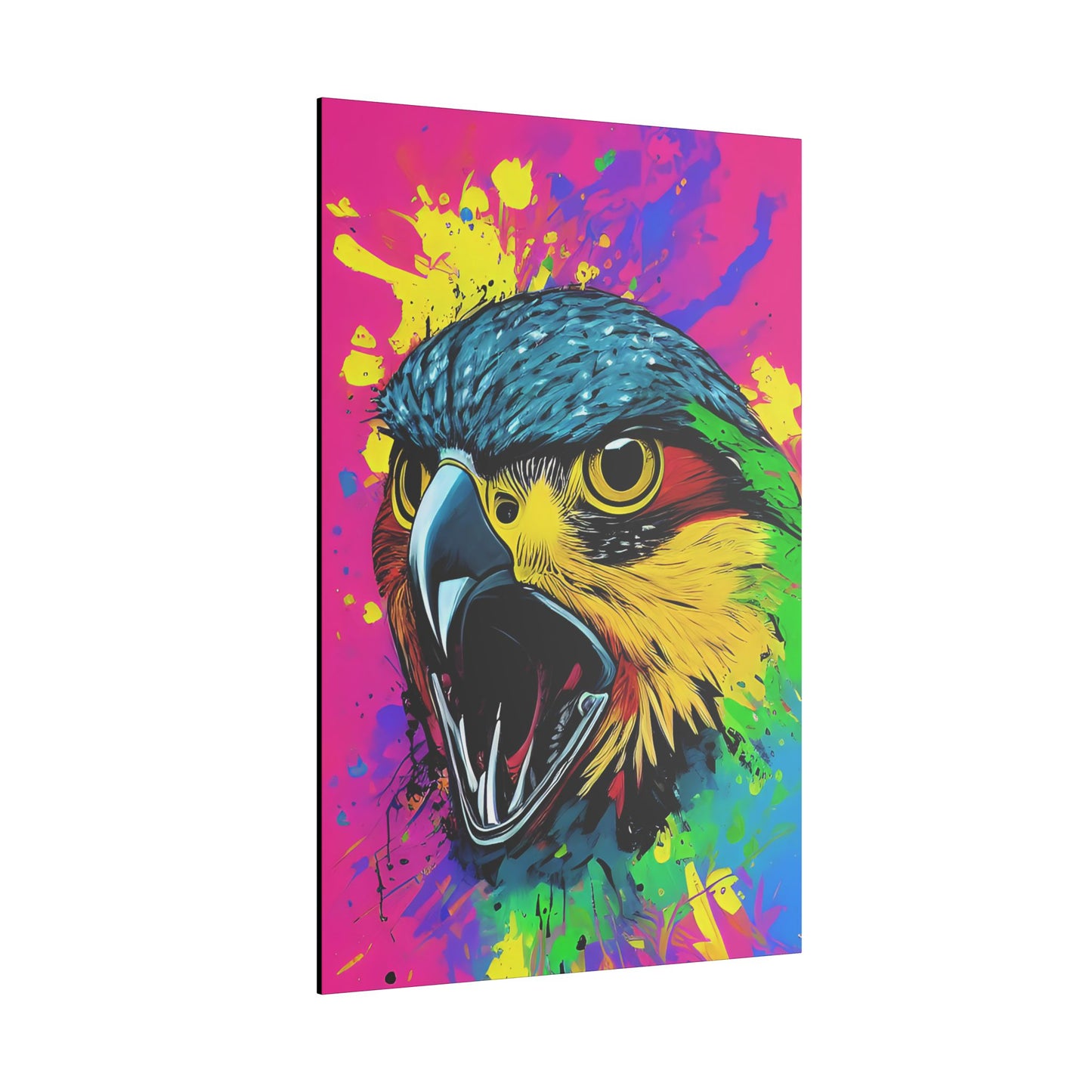 Canvas Wall Art - Falcon