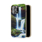 Waterfall 2 Biodegradable Phone Case