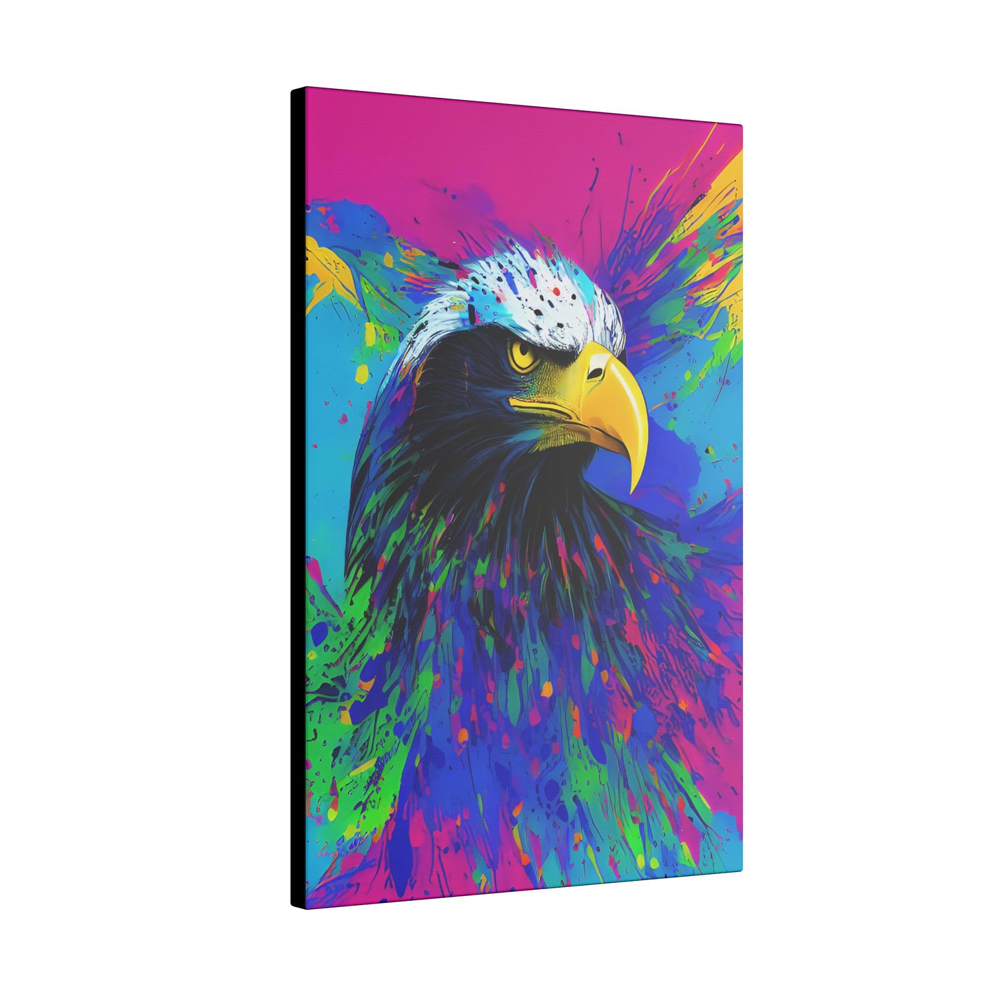 Canvas Wall Art - Eagle