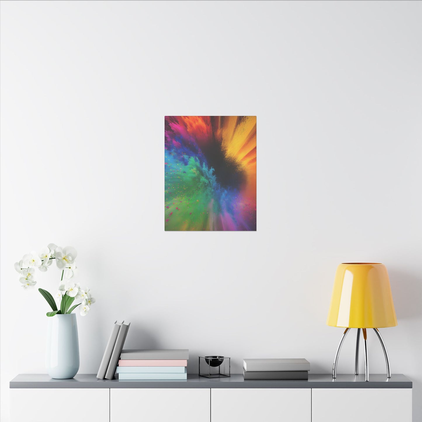 Copy of Canvas Wall Art - Abstract Art 2