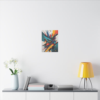 Canvas Wall Art - Abstract Art 3