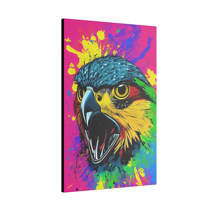 Canvas Wall Art - Falcon