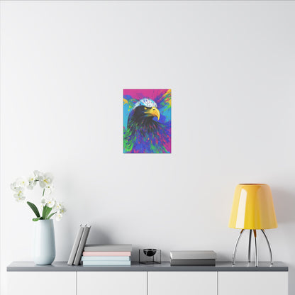 Canvas Wall Art - Eagle