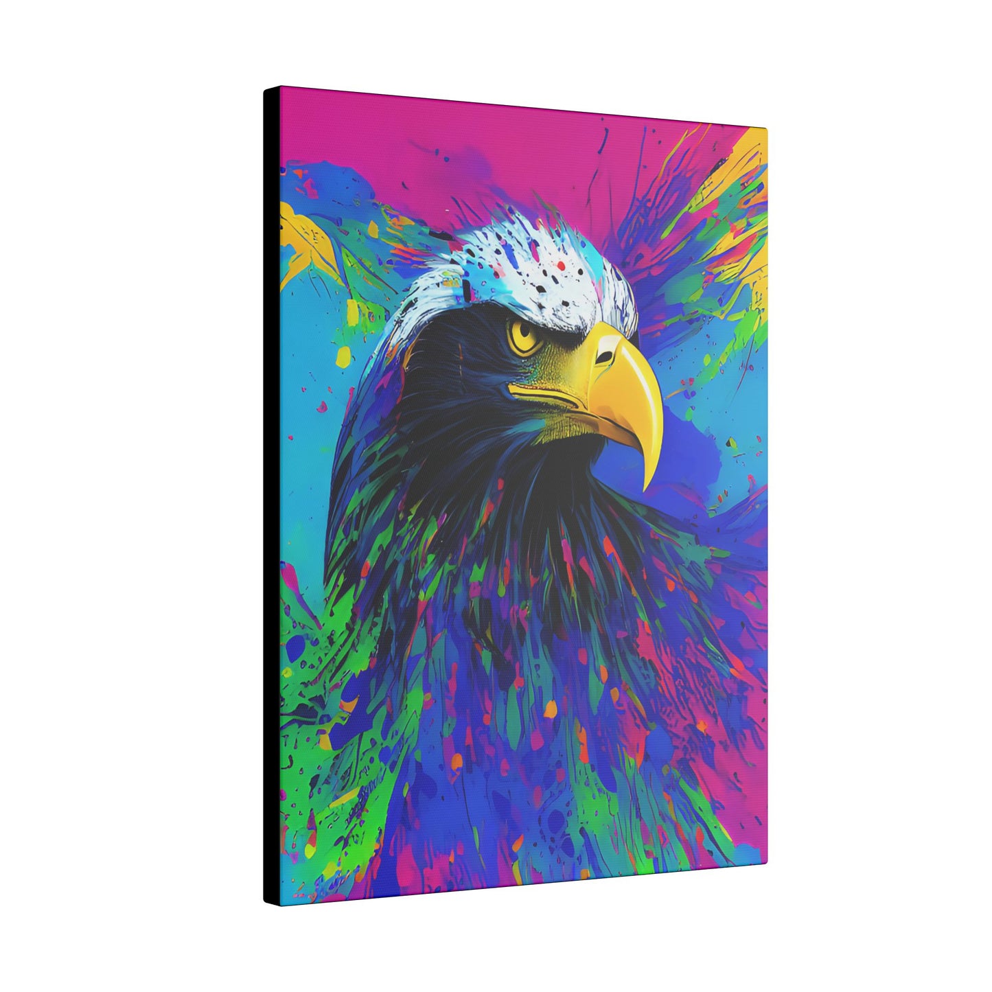 Canvas Wall Art - Eagle