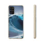 Ocean Wave Biodegradable Phone Case