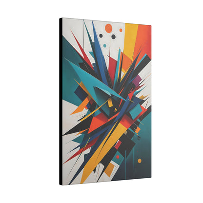 Canvas Wall Art - Abstract Art 3