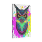 Canvas Wall Art - Owl